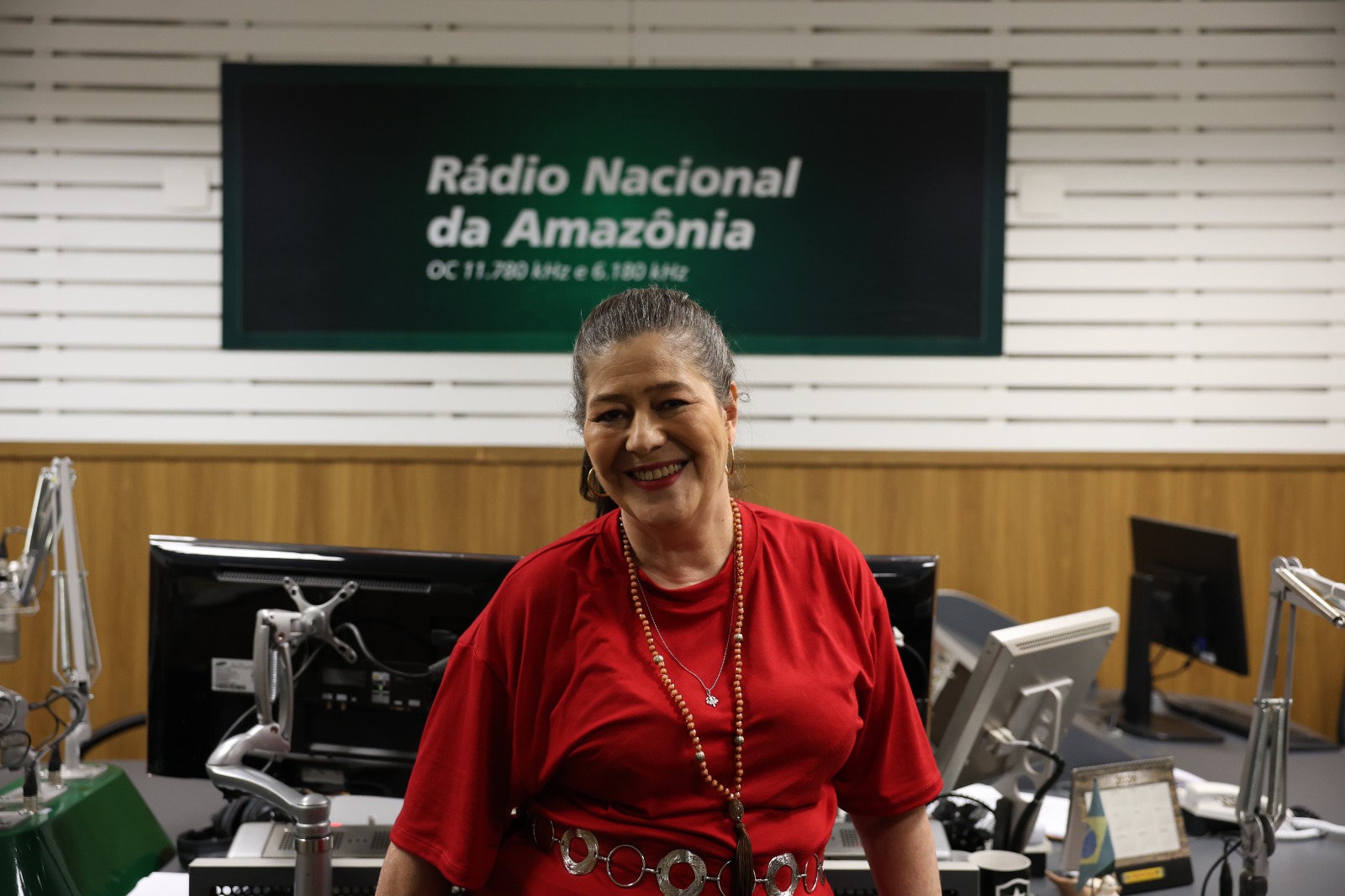 Rádio Nacional estreia programa Bem-Viver Amazônia neste sábado (11) — Agência Gov