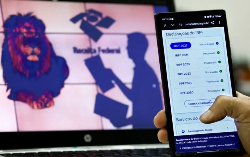 Receita Federal abre consulta ao ‘cashback’ do IRPF a partir de 8 de julho — Agência Gov