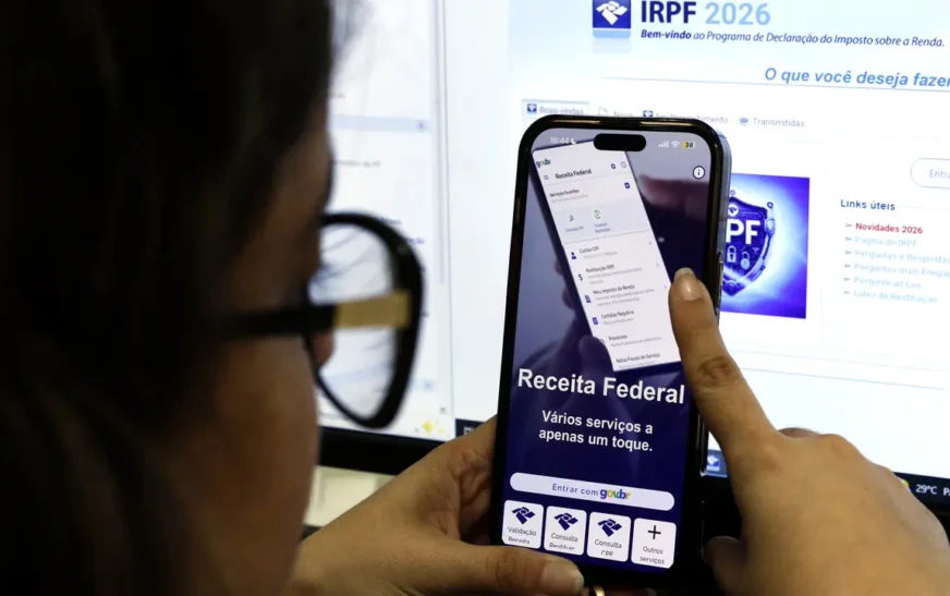 Receita paga lote especial de ‘cashback’ do Imposto de Renda — Agência Gov