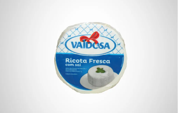 Ricota fresca será recolhida voluntariamente pelo fabricante após suspensão da Anvisa — Agência Gov