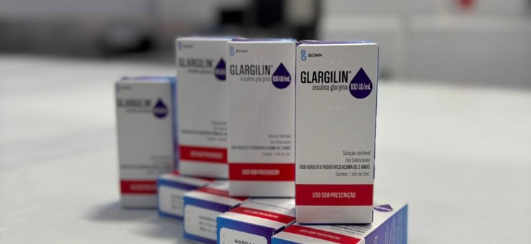 SUS começa oferta gradual de insulina glargina para crianças, adolescentes e idosos — Agência Gov