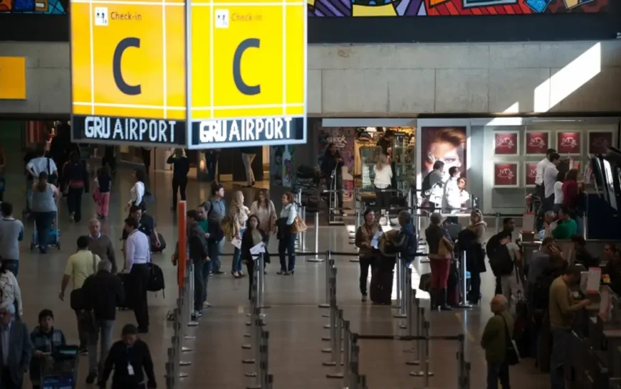 Saiba como declarar online os bens adquiridos em viagem e desembarcar sem burocracia — Agência Gov