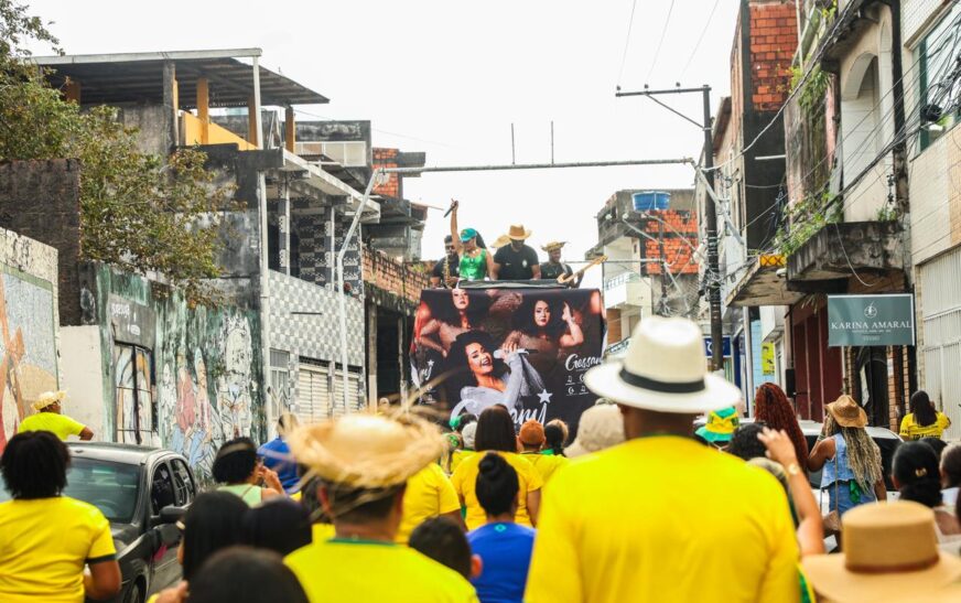 São Pedro da sede dos distritos leva animação e muito forró para moradores e turistas – Imprensa Bahia