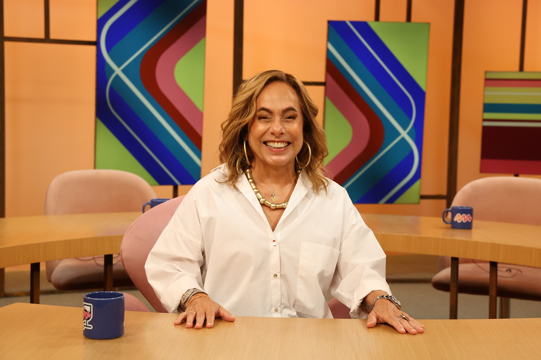 Sem Censura, da TV Brasil, recebe atores Edson Celulari e Jonas Bloch nesta semana — Agência Gov