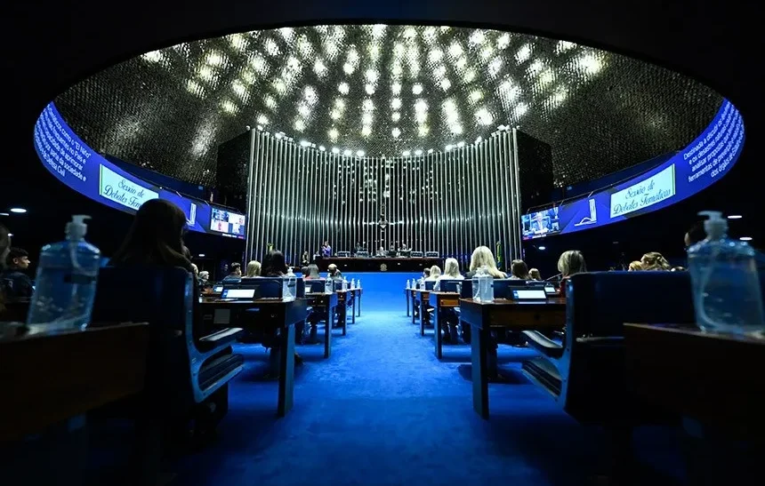 Senado terá renovação de 54 cadeiras em 2026, veja cinco curiosidades