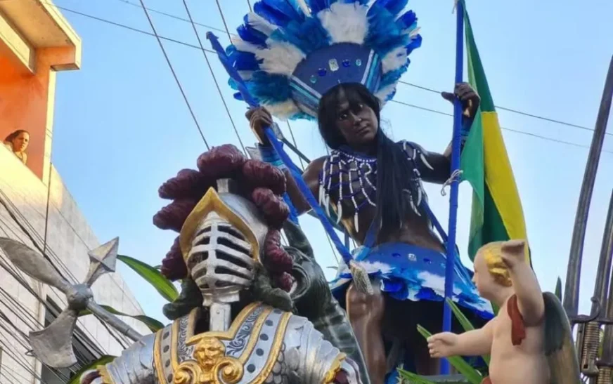 TVE mostra ao vivo as celebrações do 2 de Julho