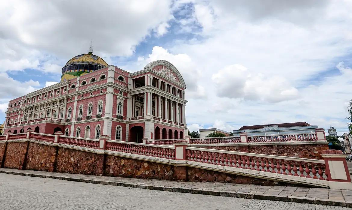 Teatros da Amazônia são reconhecidos pela Unesco como Patrimônio Mundial Cultural — Agência Gov
