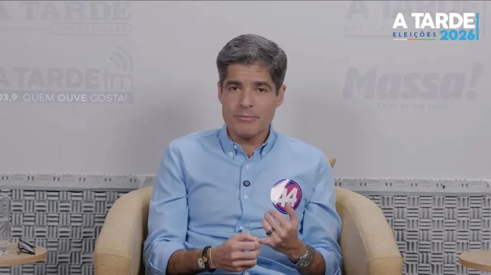ACM Neto promete “abrir caixa-preta” da Ponte Salvador-Itaparica se for eleito