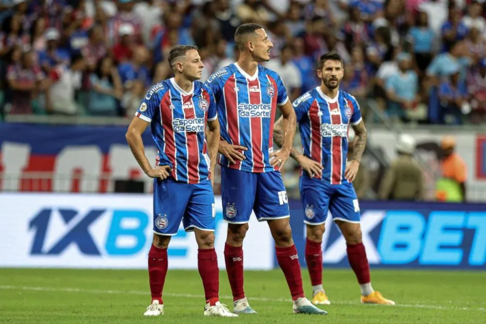 Bahia anuncia promoção de ingressos para jogo contra o Internacional na Fonte Nova