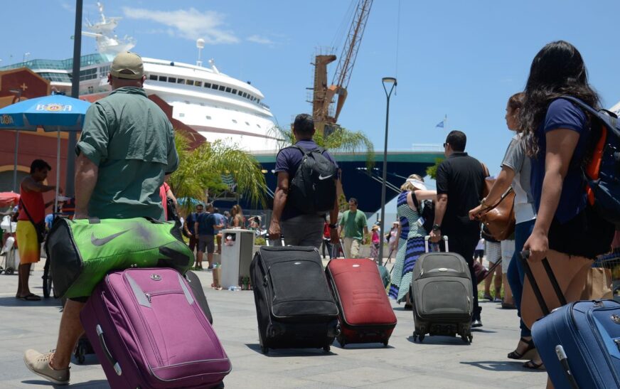 Brasil é quarto país que mais ampliou turismo internacional, diz OCDE