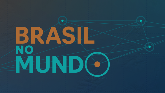 Brasil no Mundo estreia novo horário na TV Brasil abordando a disputa entre EUA e China pela IA — Agência Gov
