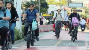 Caminhos da Reportagem desta segunda (17) mostra os desafios das bikes elétricas e veículos de micromobilidade — Agência Gov