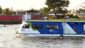 Caminhos da Reportagem destaca os 80 anos do Sesi nesta segunda-feira (24) — Agência Gov