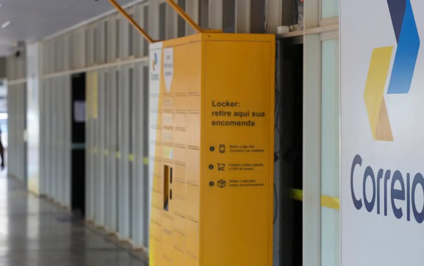 Correios entregam no Brasil compras feitas em sites do Paraguai