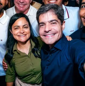 Débora Régis reforça apoio a ACM Neto na região metropolitana