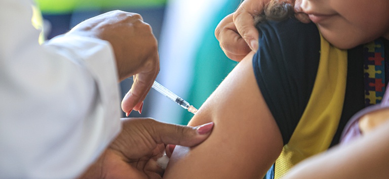 Dia D de vacinação contra 20 doenças acontece neste sábado (22) em todo o País — Agência Gov