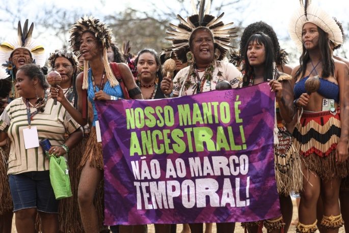 Dia Internacional dos Povos Indígenas celebra diversidade e protagonismo das mulheres indígenas — Agência Gov