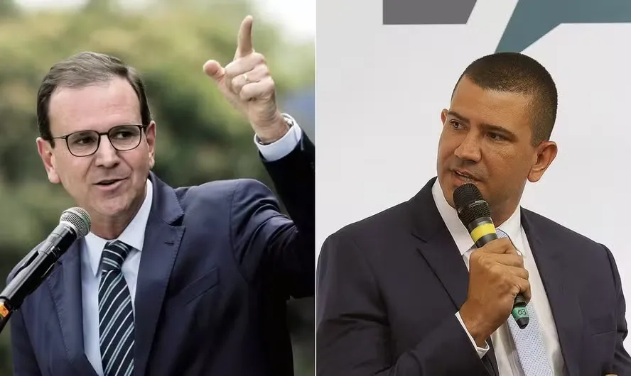 Eduardo Paes lidera disputa pelo governo do Rio com 44,5%
