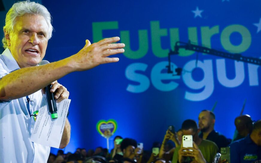 Eleições 2026: Ronaldo Caiado é o candidato do PSD à Presidência