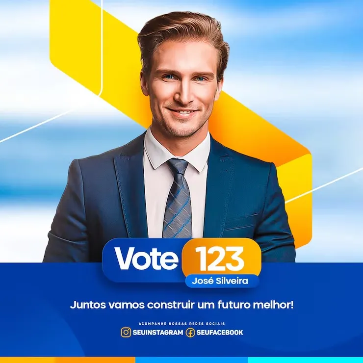 Eleições 2026 têm maioria de candidatos homens, brancos e empresários