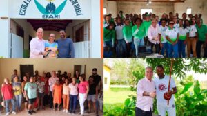 Em Irará, Zé Neto defende o fim da escala 6x1 e reforça compromisso com saúde, educação do campo e cultura popular - Zé Neto