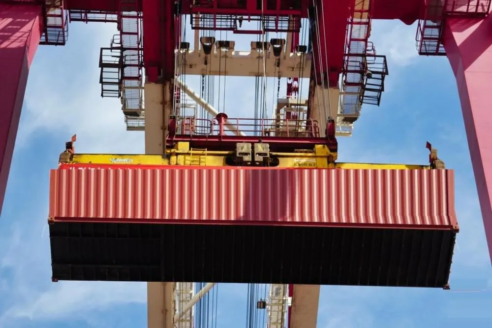 Exportações da Bahia superam US$ 1 bilhão em julho e avançam 16,1%