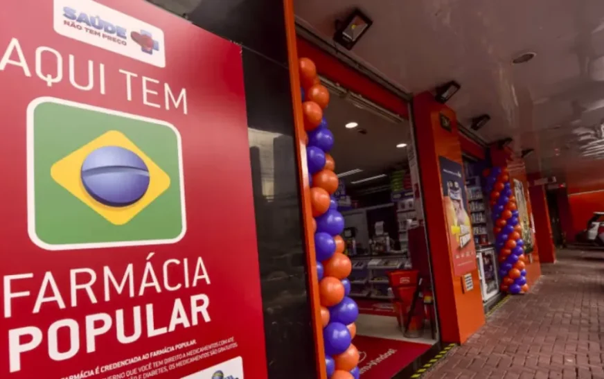 Farmácia Popular garante 41 itens gratuitos para rinite e outras doenças; veja como retirar
