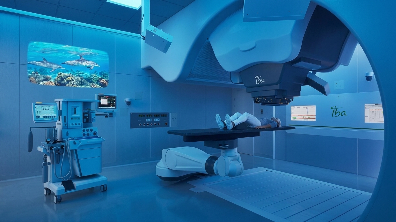 Finep financia implantação do primeiro Centro de Protonterapia do Brasil — Agência Gov