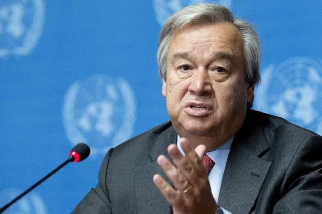 Guterres homenageia sobreviventes de Nagasaki 81 anos após bomba atômica