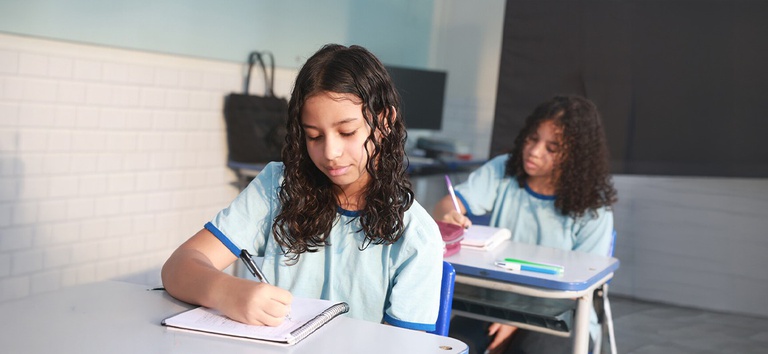 Ideb tem melhores resultados em escolas de jornada ampliada — Agência Gov