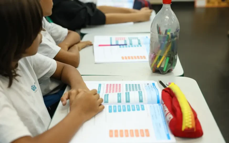 Índice de Desenvolvimento da Educação Básica tem elevação em todas as etapas — Agência Gov