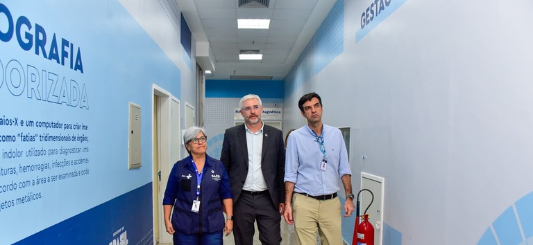 Inovações tecnológicas e IA ampliam as parcerias entre SUS e hospitais privados — Agência Gov