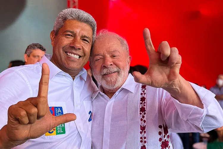 Jerônimo Rodrigues confirma nova visita do presidente Lula a Salvador
