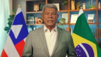 Jerônimo lidera rejeição na Bahia, aponta Paraná Pesquisas