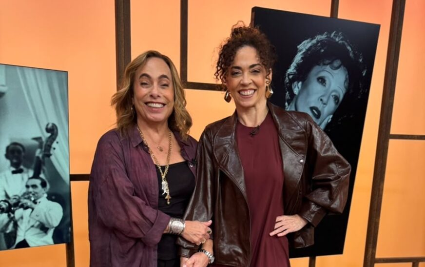 Laila Garin canta Édith Piaf no Sem Censura, da TV Brasil, nesta segunda (3/8) — Agência Gov