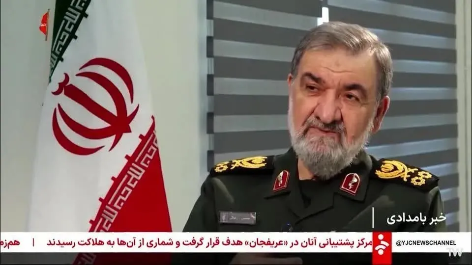 Líder supremo do Irã nomeia Mohsen Rezaei para Conselho de Segurança Nacional