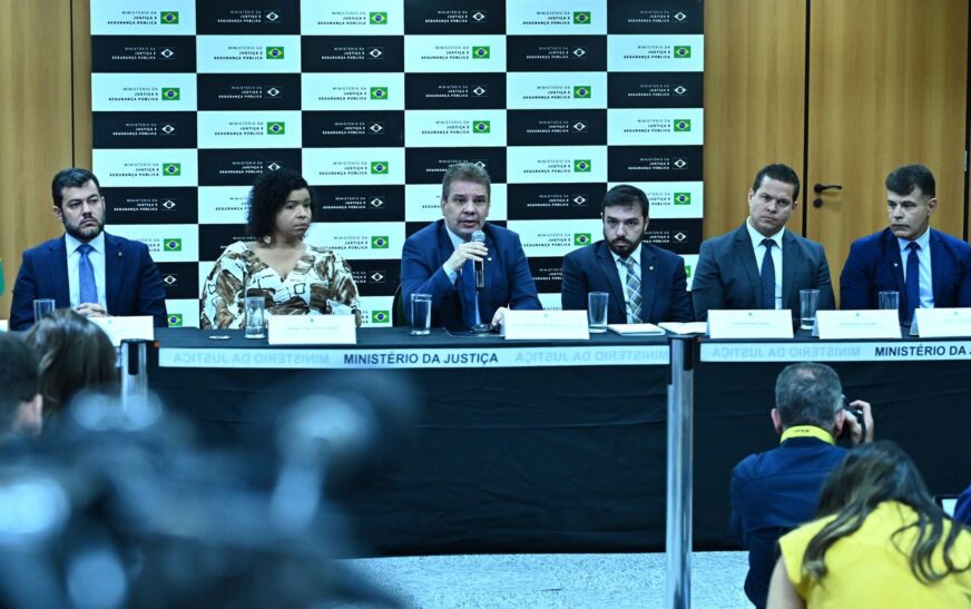 MJ detalha operação para desarticular ataques a Brasília