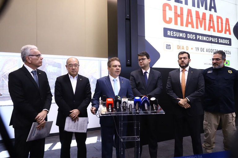 MJSP apresenta estratégia integrada de enfrentamento aos crimes relacionados a celulares — Agência Gov