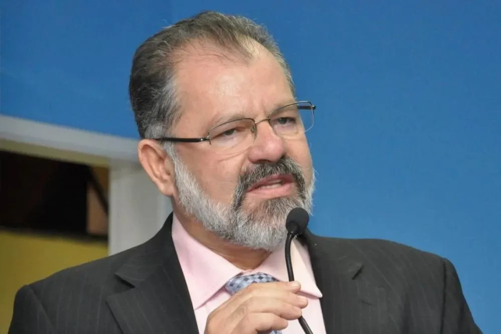 Marcelo Nilo se pronuncia sobre áudio com ameaça a presidente do TRE-BA