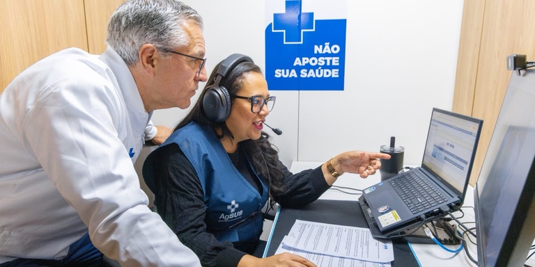 Meu SUS Digital amplia teleatendimentos para pessoas com problemas com jogos e apostas — Agência Gov