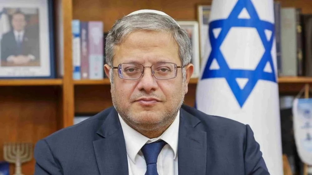 Ministro de Israel defende matar até 40 palestinos por noite