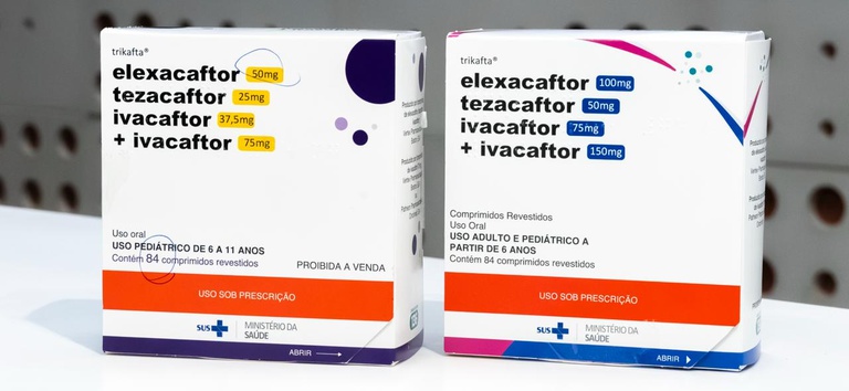 No SUS, remédio inovador e de alto custo reduz em até 85% as internações por fibrose cística — Agência Gov