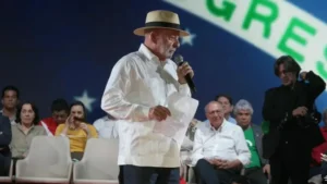 Pesquisa BTG/Nexus mostra Lula com 49% de desaprovação