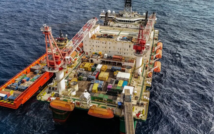 Petrobras descobre mais poço de gás na margem equatorial da Colômbia