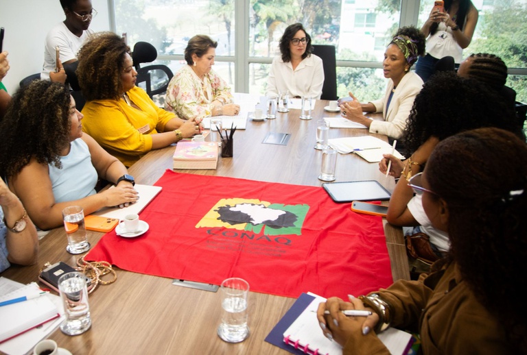 Plano Cafuné reúne propostas de proteção a mulheres quilombolas — Agência Gov