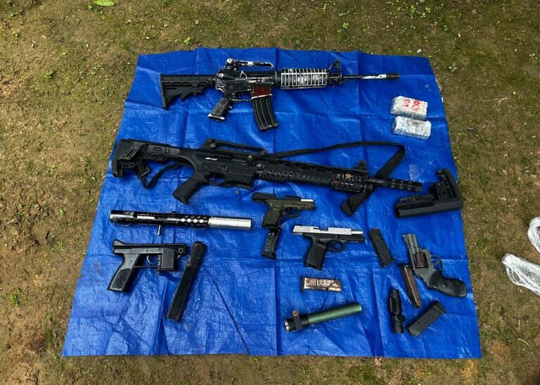 Polícia Federal atua em operação integrada que destrói estruturas do narcotráfico — Agência Gov
