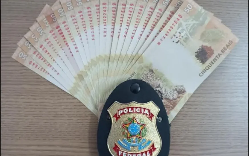 Polícia Federal deflagra operação de combate à circulação de moeda falsa — Agência Gov