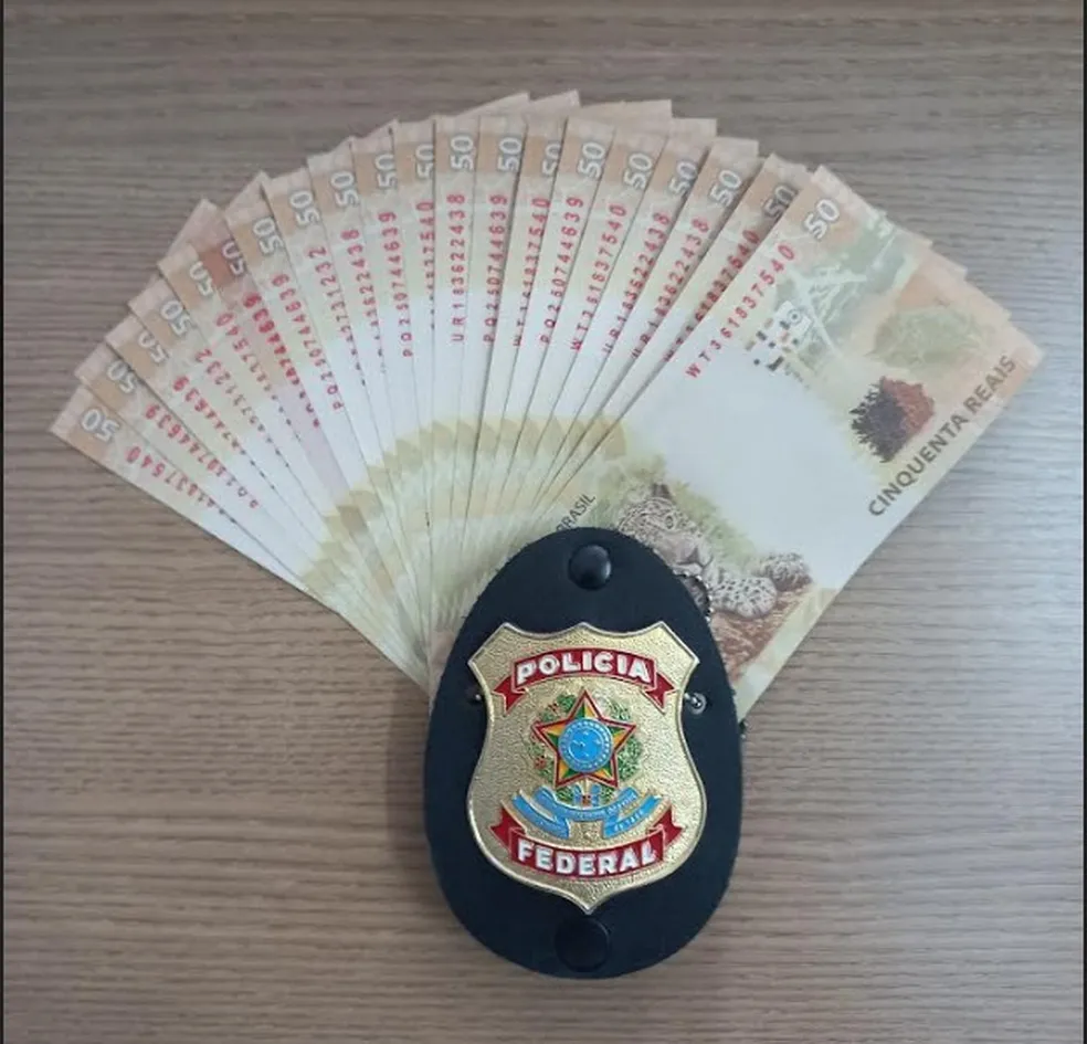 Polícia Federal deflagra operação de combate à circulação de moeda falsa — Agência Gov