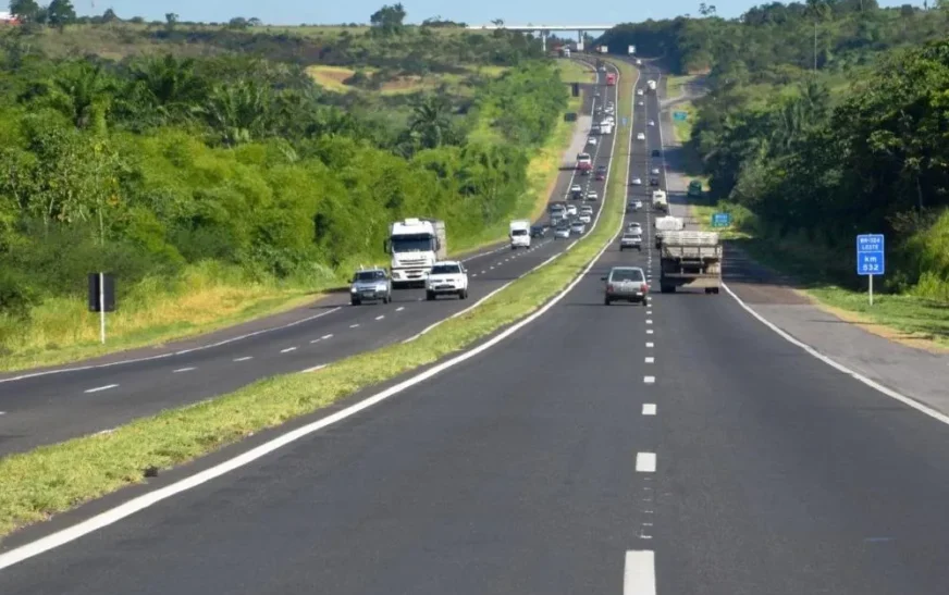 Por que o Brasil não tem rodovias sem limite de velocidade?
