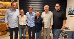 Prefeita rompe com Jerônimo e declara apoio a ACM Neto e reforça articulação da oposição na Bahia